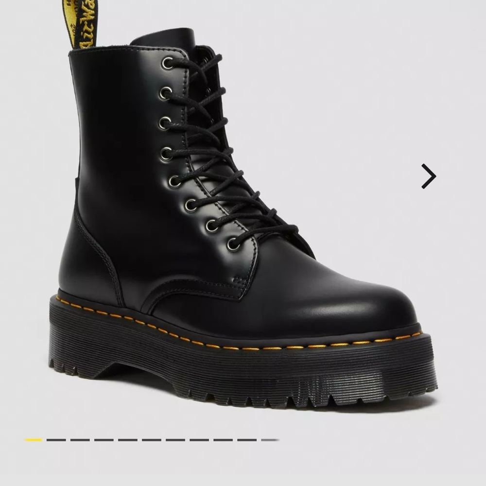 Doc Martens Jadon Platform Boot